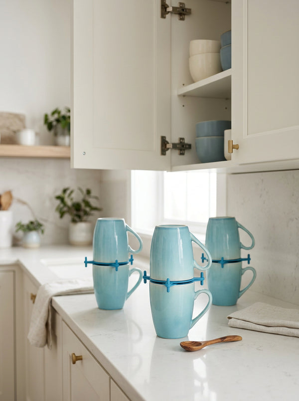 Cabinet organizers
