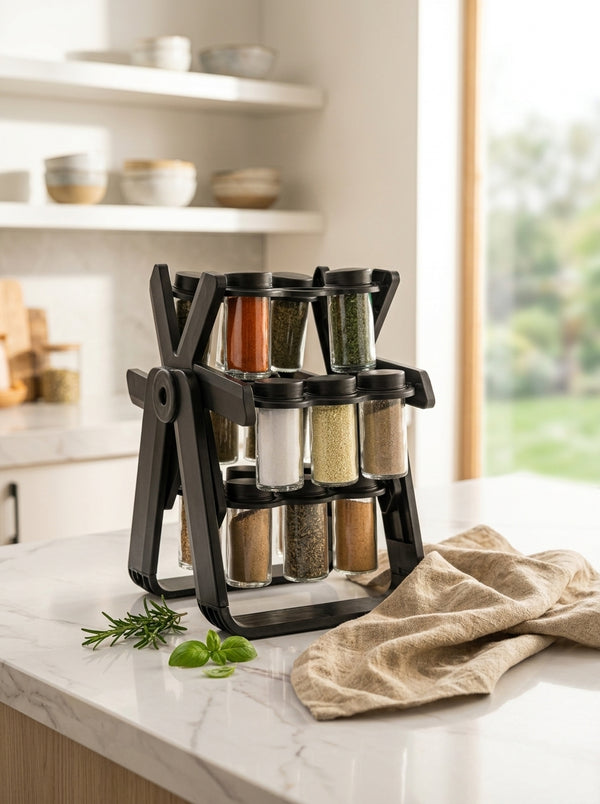 Spice storage