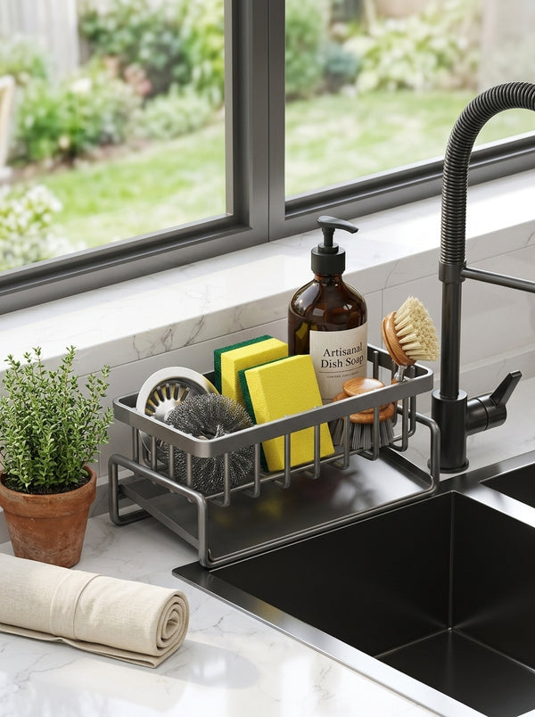 Under-sink organizers